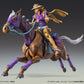 JoJo's Bizarre Adventure: Steel Ball Run Chozokado Figura Vakyrie