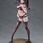 Date A Live V Figura PVC 1/4 Re:Dress Kurumi Tokisaki Dress shirt Ver. 40 cm
