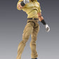 JoJo's Bizarre Adventure Pack de 2 Figuras PVC Chozokado Joseph Joestar & Iggy