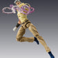 JoJo's Bizarre Adventure Pack de 2 Figuras PVC Chozokado Joseph Joestar & Iggy