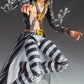 JoJo's Bizarre Adventure: Golden Wind Figura Risotto Nero 16 cm