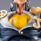 JoJo's Bizarre Adventure Figura Super Action Chozokado (Josuke Higashikata) 15 cm - Z POP Toys