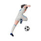 Captain Tsubasa Minifigura UDF Ohzora Tsubasa (Reproduction) 5 cm
