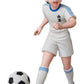 Captain Tsubasa Minifigura UDF Misaki Taro (Reproduction) 6 cm