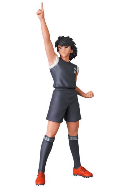 Captain Tsubasa Minifigura UDF Hyuga Kojiro (Reproduction) 6 cm