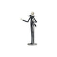 Pesadilla antes de Navidad Minifigura UDF Jack 12 cm