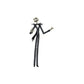 Pesadilla antes de Navidad Minifigura UDF Jack 12 cm
