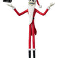 Pesadilla antes de Navidad Minifigura UDF Santa Jack 13 cm