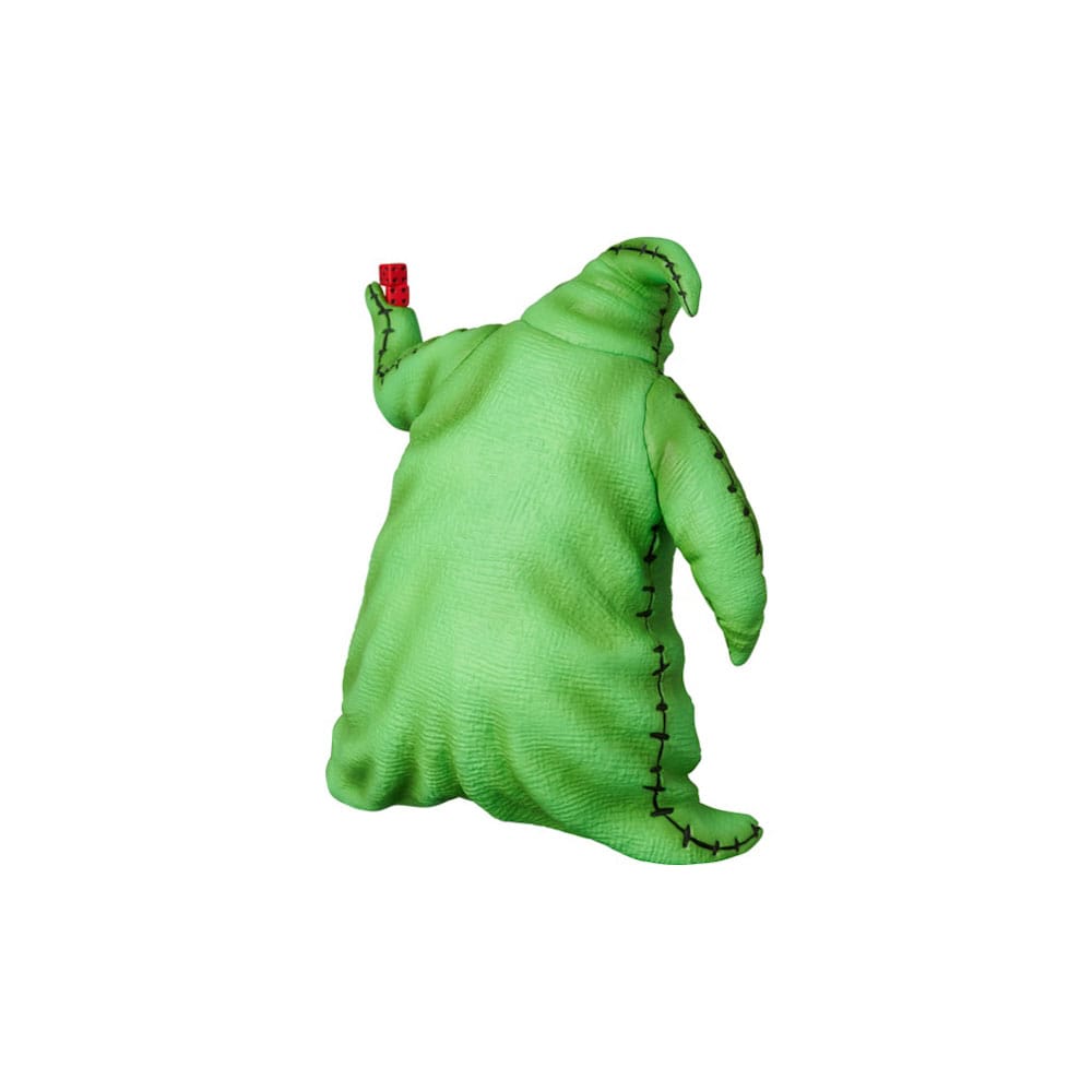 Pesadilla antes de Navidad Minifigura UDF Oogie Boogie 12 cm