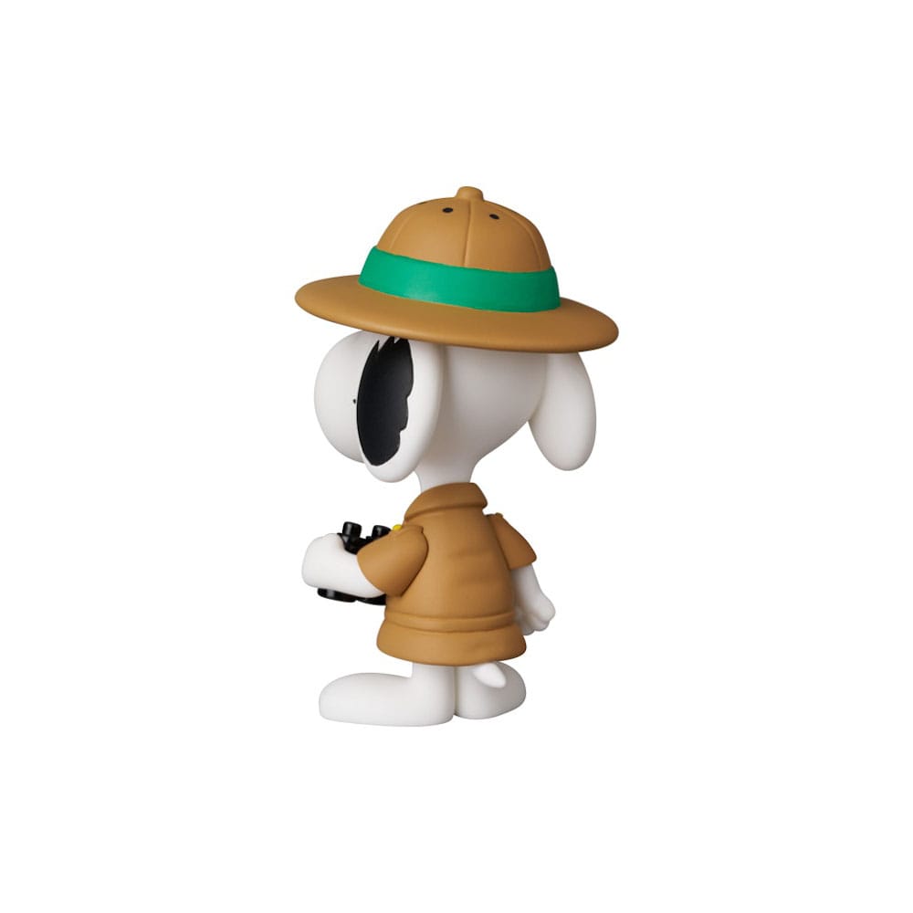 Peanuts Minifigura UDF Serie 18 Safari Snoopy 7 cm