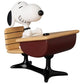 Peanuts Minifigura UDF Serie 18 Snoopy with desk 9 cm