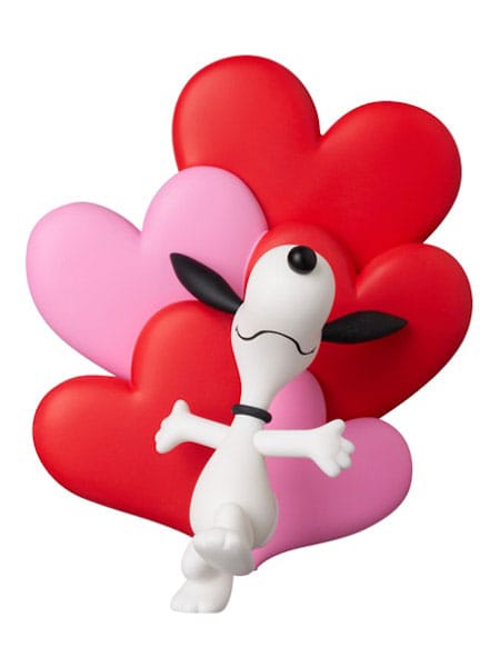 Peanuts Minifigura UDF Serie 18 Dancing Snoopy 12 cm