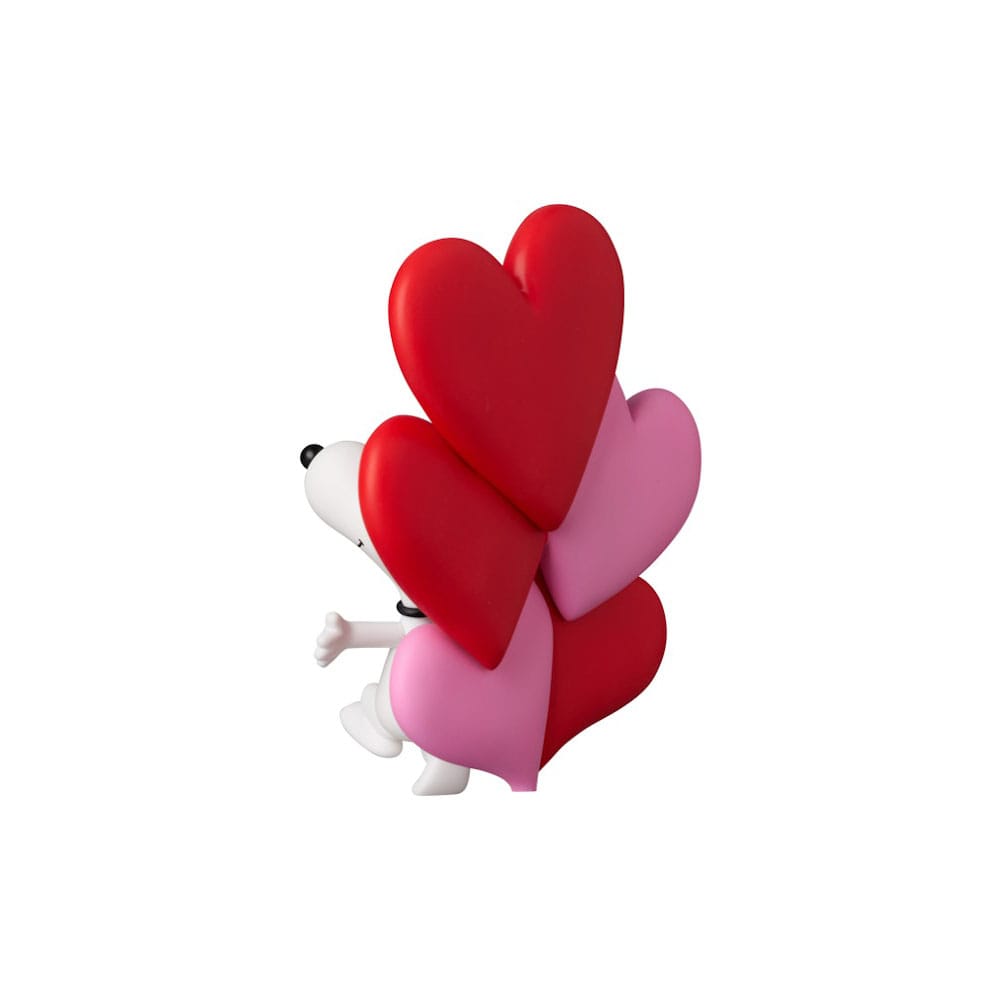 Peanuts Minifigura UDF Serie 18 Dancing Snoopy 12 cm