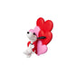 Peanuts Minifigura UDF Serie 18 Dancing Snoopy 12 cm