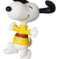 Peanuts Minifigura UDF Serie 18 Sweater Snoopy 8 cm