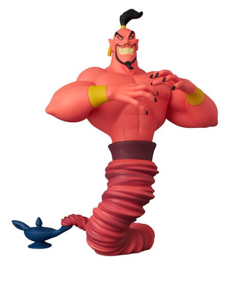 Disney Minifigura UDF Serie 11 Aladdin Jafar 7 cm - Z POP Toys