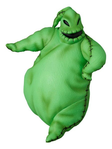 Pesadilla antes de Navidad Minifigura UDF Serie 11 Sweater Oogie Boogie 7 cm - Z POP Toys