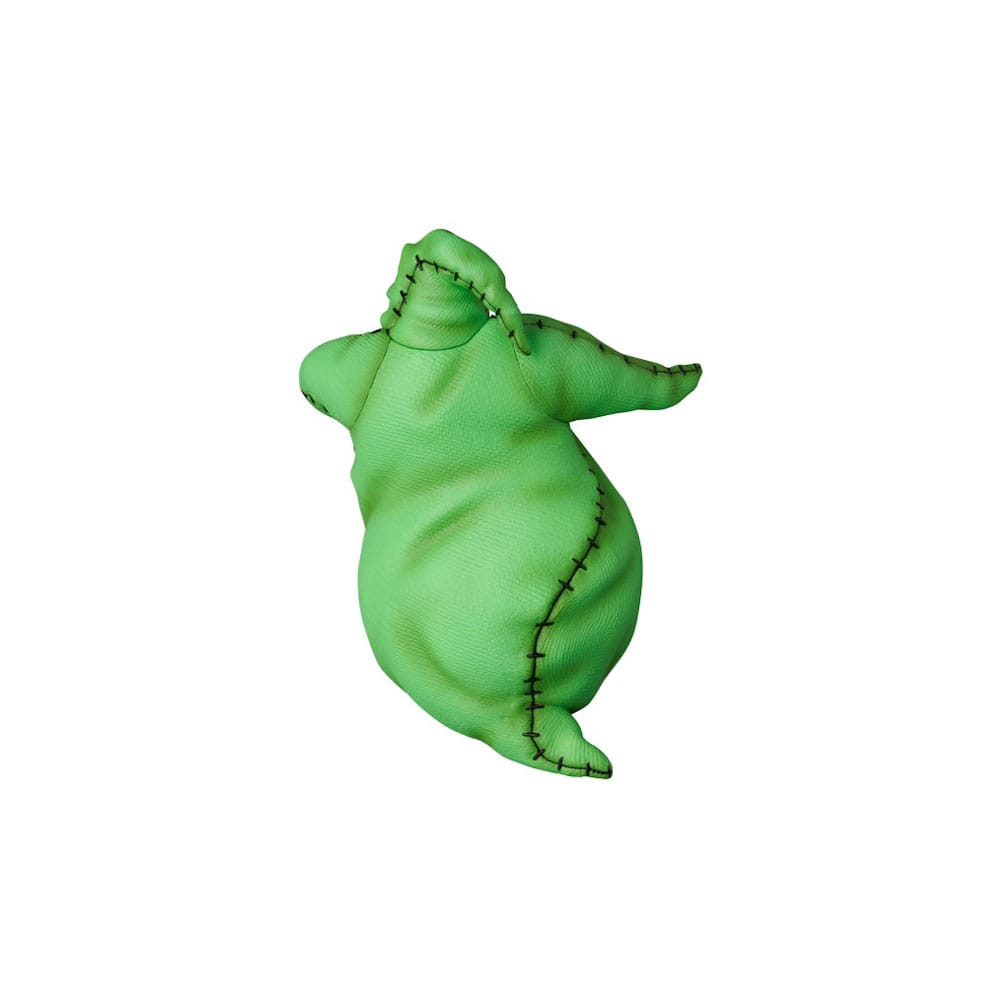 Pesadilla antes de Navidad Minifigura UDF Serie 11 Sweater Oogie Boogie 7 cm - Z POP Toys