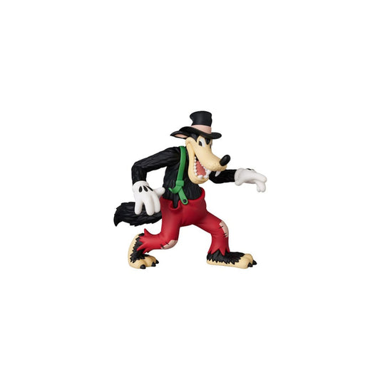Disney Minifigura UDF Serie 11 Mickey Mouse The Big Bad Wolf 7 cm - Z POP Toys
