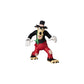 Disney Minifigura UDF Serie 11 Mickey Mouse The Big Bad Wolf 7 cm - Z POP Toys