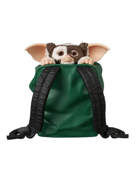 Gremlins Minifigura UDF Serie Series 2 Gizmo in a Backpack 9 cm
