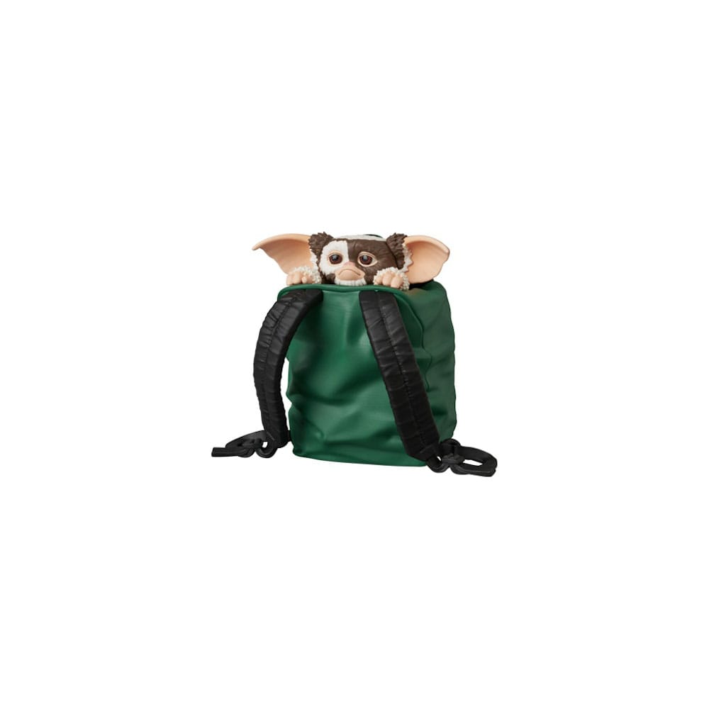 Gremlins Minifigura UDF Serie Series 2 Gizmo in a Backpack 9 cm