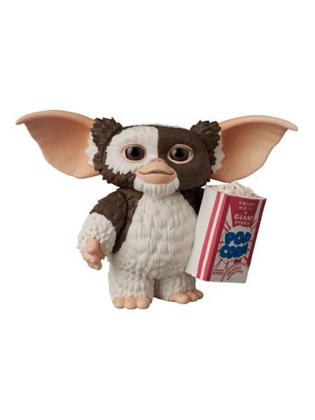 Gremlins Minifigura UDF Serie Series 2 Gizmo with Popcorn 6 cm