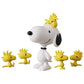 Peanuts Minifigura UDF Serie 19 Happiness is all your friends 8 cm