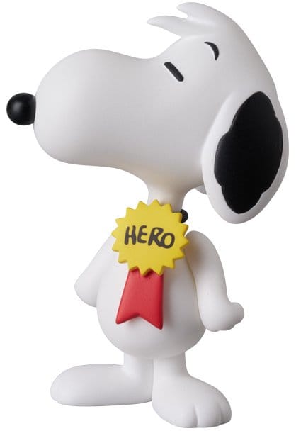Peanuts Minifigura UDF Serie 19 You're number one 7 cm