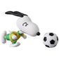 Peanuts Minifigura UDF Serie 19 World's greatest soccer player 7 cm
