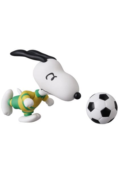Peanuts Minifigura UDF Serie 19 World's greatest soccer player 7 cm