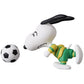 Peanuts Minifigura UDF Serie 19 World's greatest soccer player 7 cm