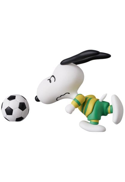 Peanuts Minifigura UDF Serie 19 World's greatest soccer player 7 cm