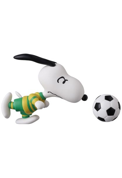 Peanuts Minifigura UDF Serie 19 World's greatest soccer player 7 cm