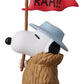 Peanuts Minifigura UDF Serie 19 World's greatest fan 7 cm