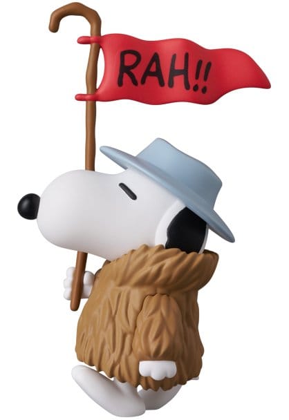 Peanuts Minifigura UDF Serie 19 World's greatest fan 7 cm