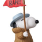 Peanuts Minifigura UDF Serie 19 World's greatest fan 7 cm