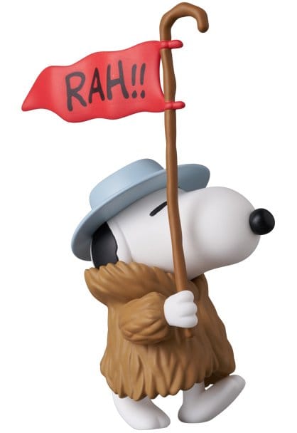Peanuts Minifigura UDF Serie 19 World's greatest fan 7 cm