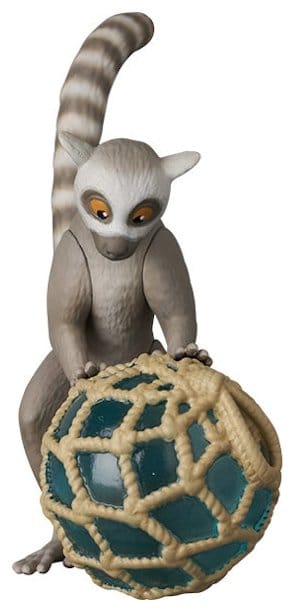 Flow UDF Figura PVC Lemur