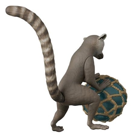 Flow UDF Figura PVC Lemur