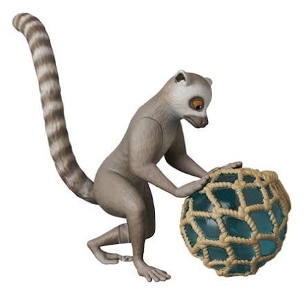 Flow UDF Figura PVC Lemur