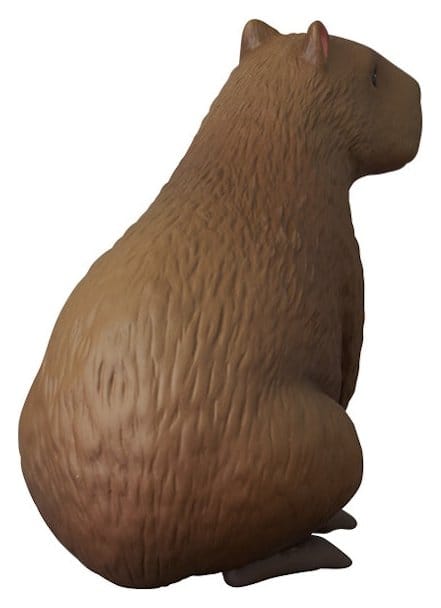 Flow UDF Figura PVC Capybara