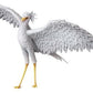 Flow UDF Figura PVC Secretarybird