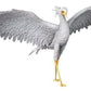Flow UDF Figura PVC Secretarybird