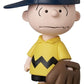 MLB × Peanuts UDF Figura PVC New York Yankees Charlie Brown 9 cm