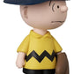 MLB × Peanuts UDF Figura PVC New York Yankees Charlie Brown 9 cm
