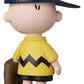 MLB × Peanuts UDF Figura PVC New York Yankees Charlie Brown 9 cm