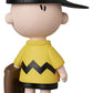 MLB × Peanuts UDF Figura PVC Chicago White Sox Charlie Brown 9 cm