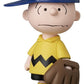 MLB × Peanuts UDF Figura PVC New York Mets Charlie Brown 9 cm