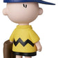 MLB × Peanuts UDF Figura PVC New York Mets Charlie Brown 9 cm